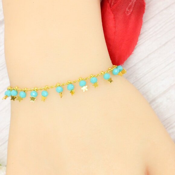 "Trendy Handmade Bracelet – A Thoughtful Gift for Girls & Women | UNVRC1737 - Picture 10 of 10